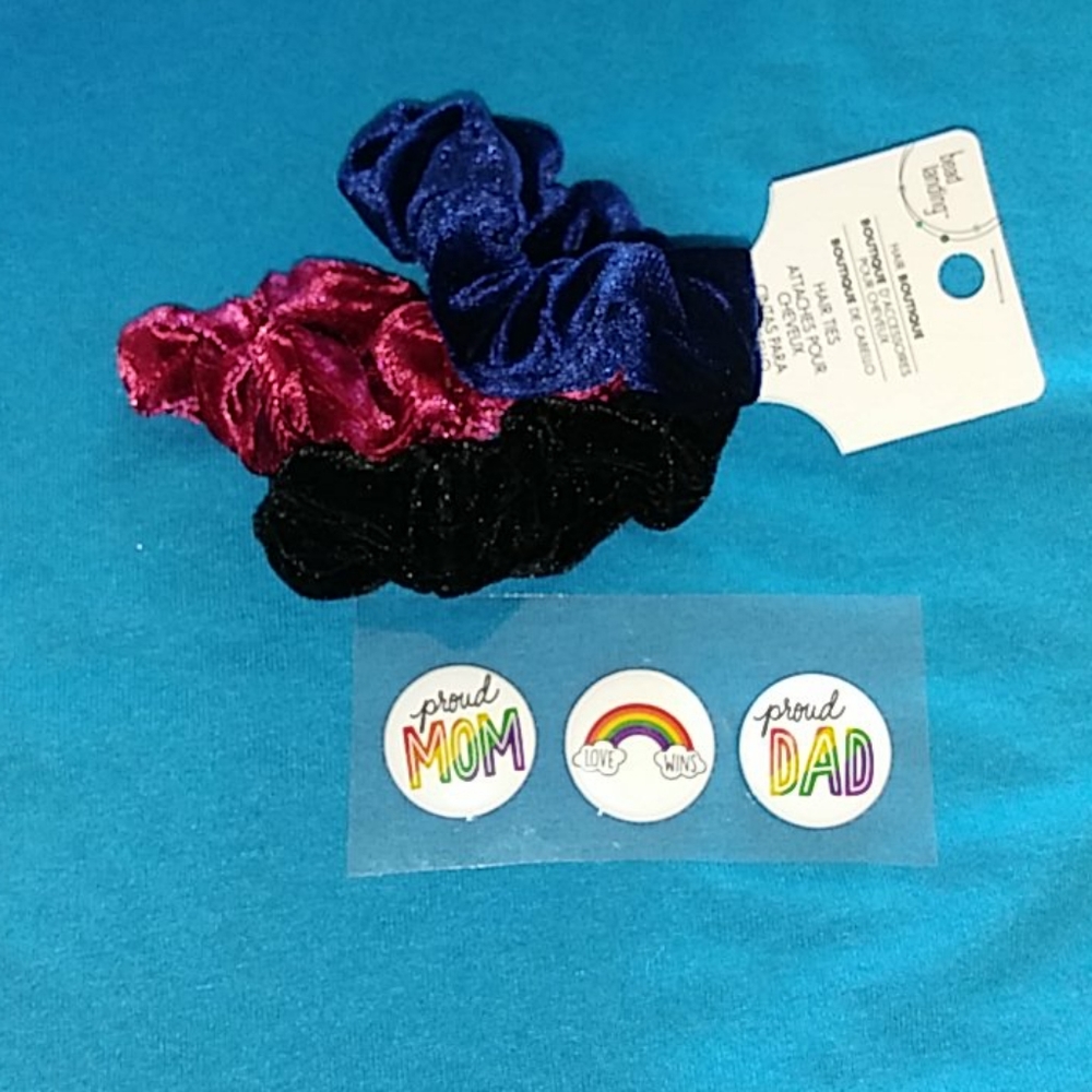 Pride 🌈 pack. Born this way hair bundle